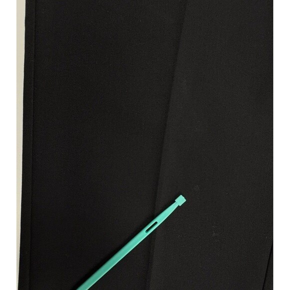 NWT Izod Boys Black Flat Front Stretch Dress Pants Slacks Uniform 14 Regular - Picture 10 of 13